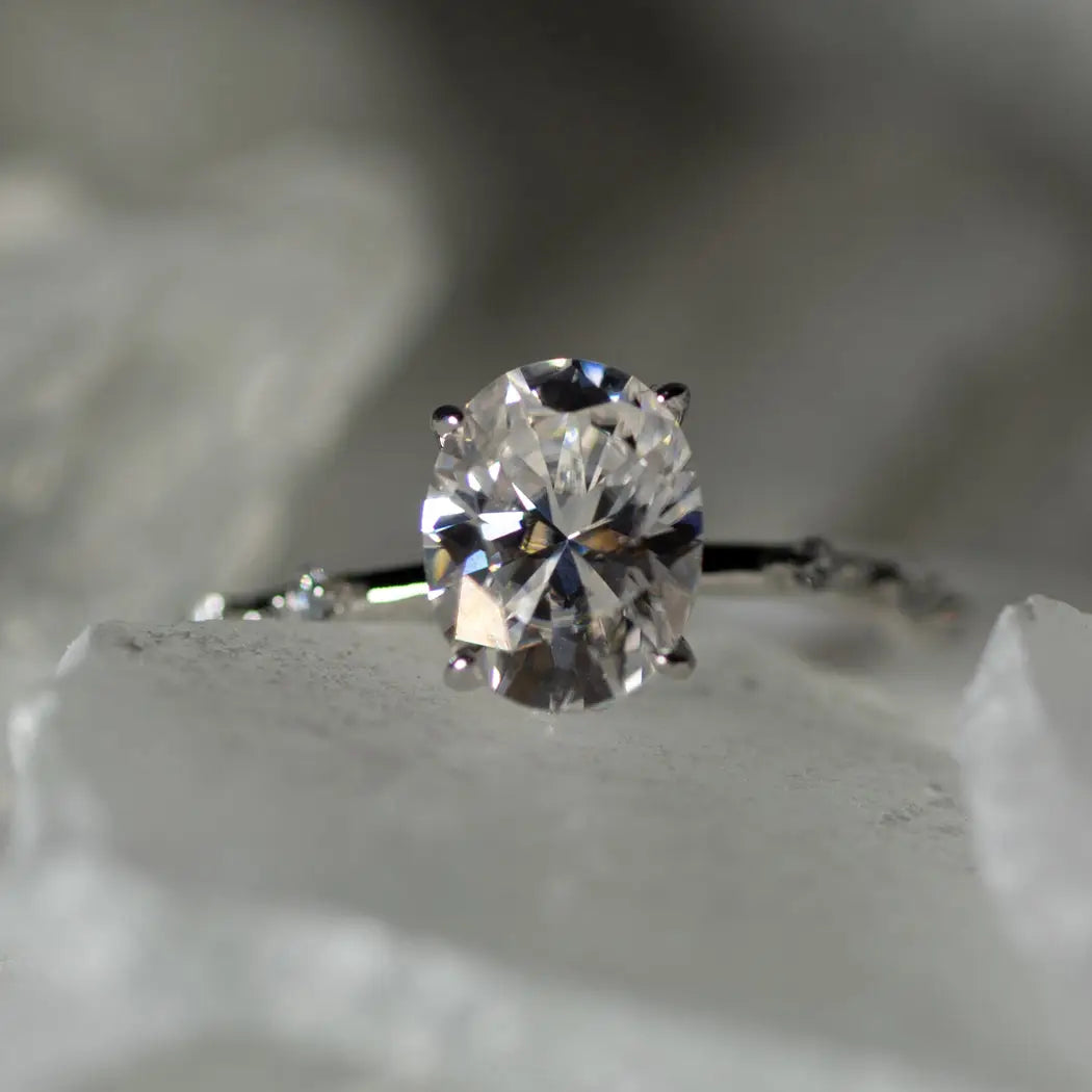 Giani Luxe Moissanite Ring Collections