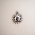 Sun Turtle Charm