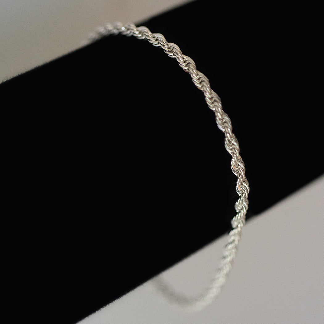 Braided Twist bracelet