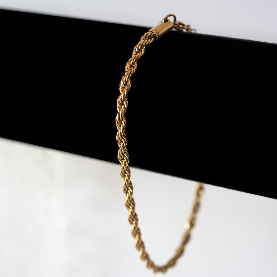 Braided Twist bracelet