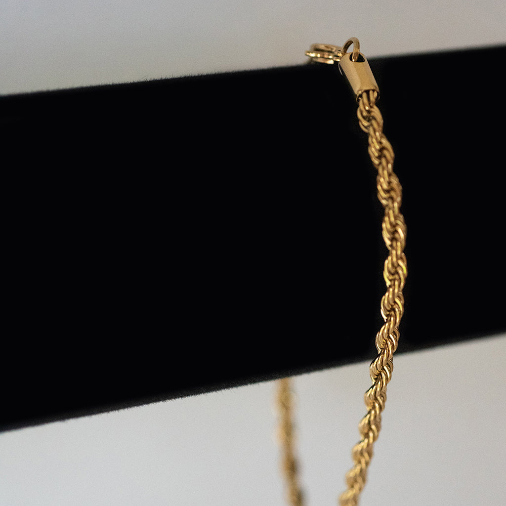 Braided Twist bracelet