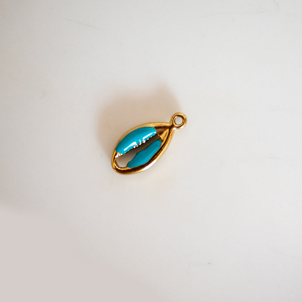 Boho Conch Charm