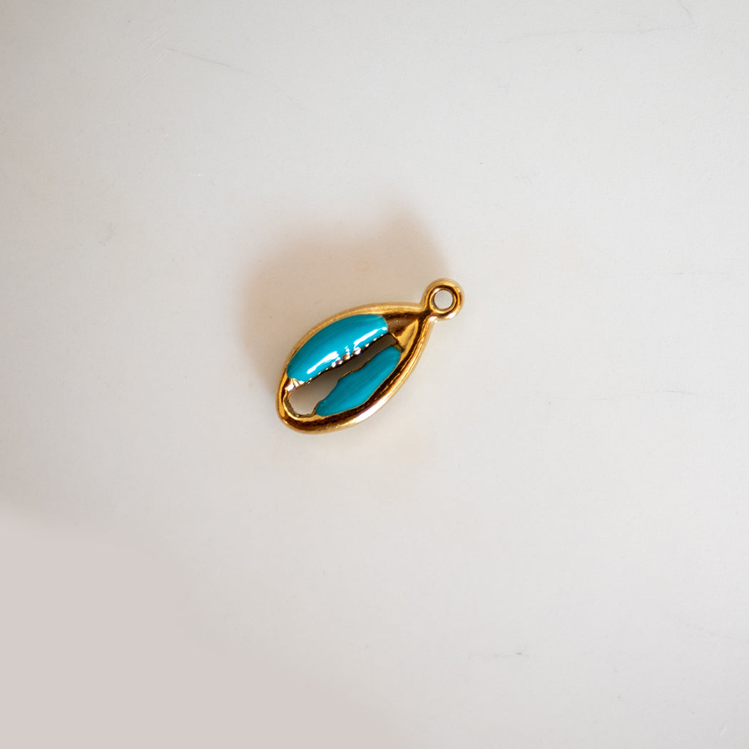 Boho Conch Charm