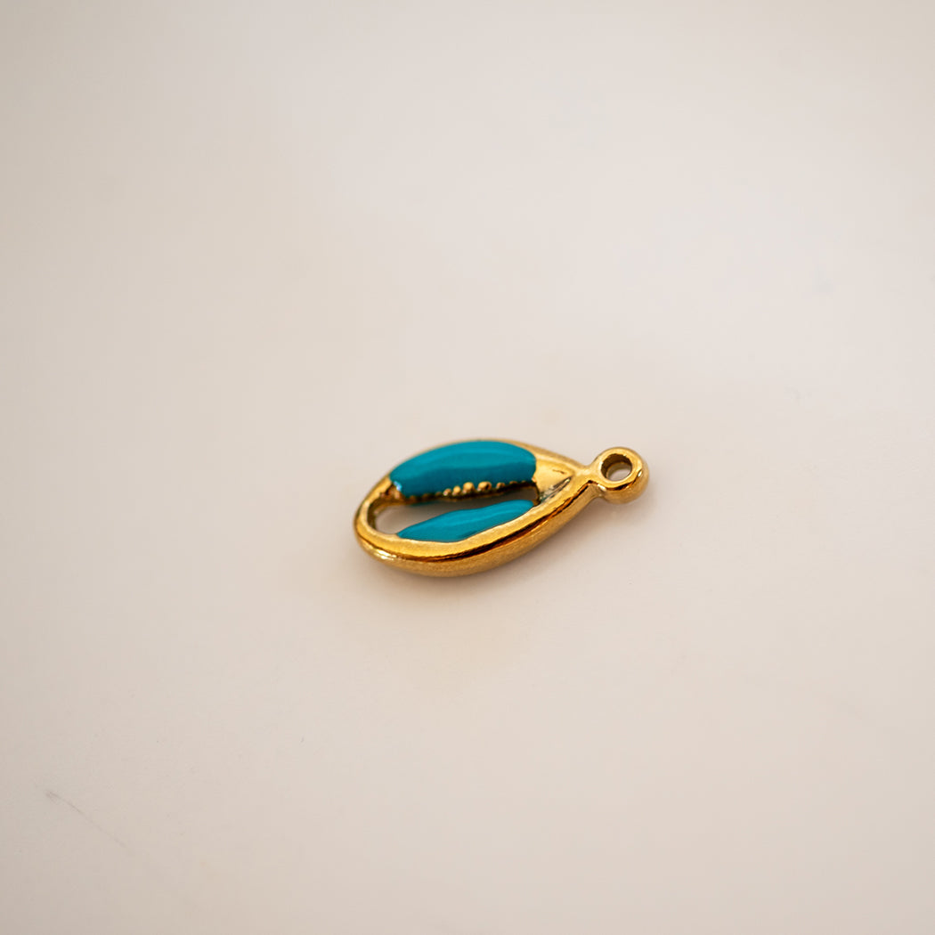 Boho Conch Charm