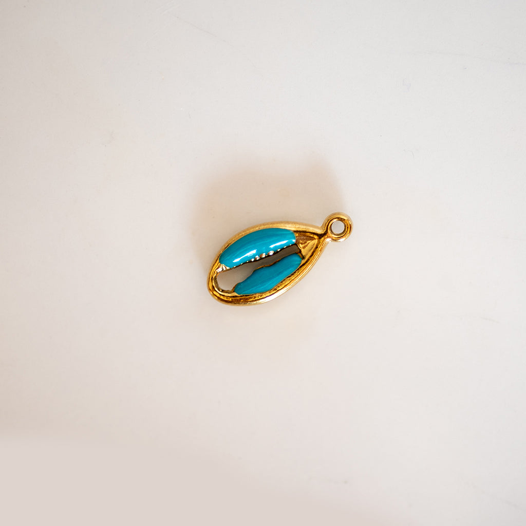 Boho Conch Charm