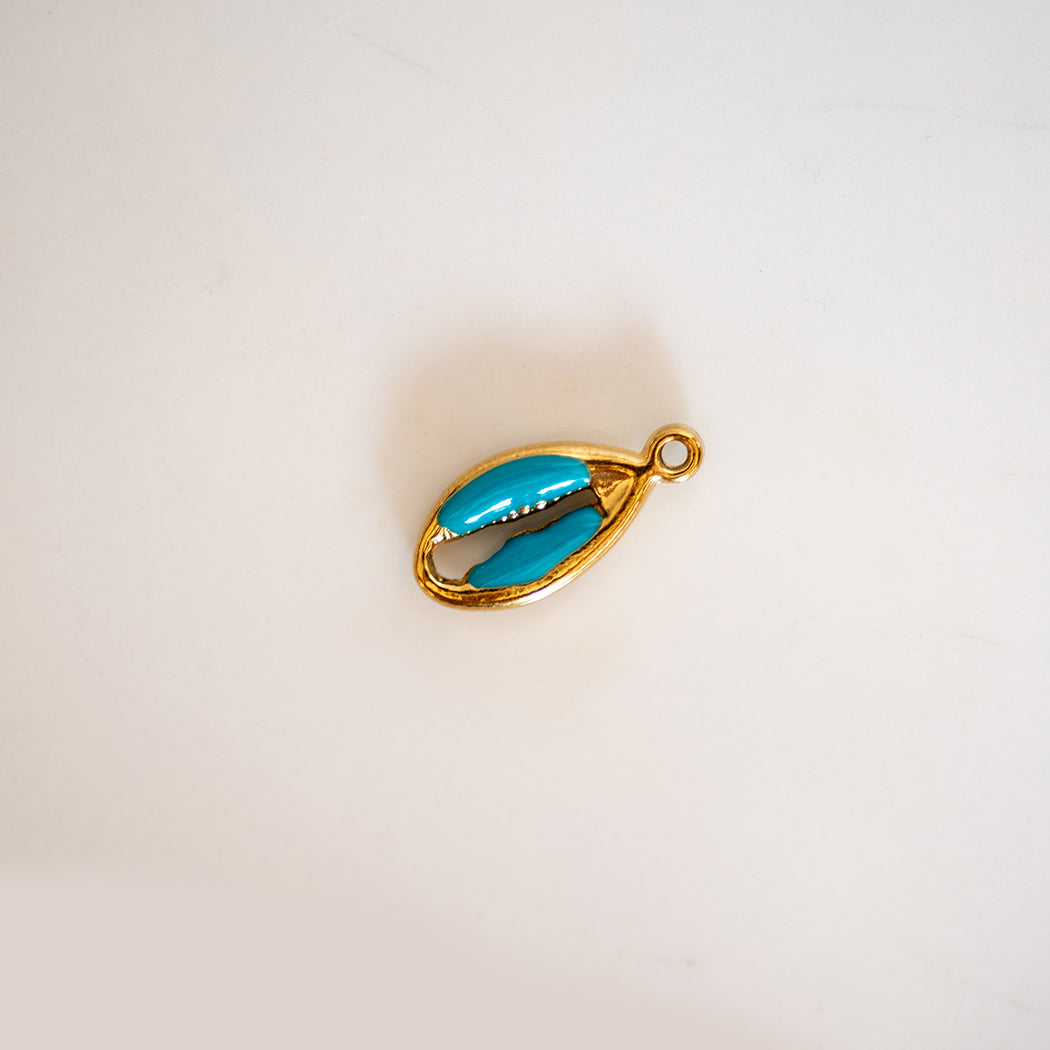 Boho Conch Charm