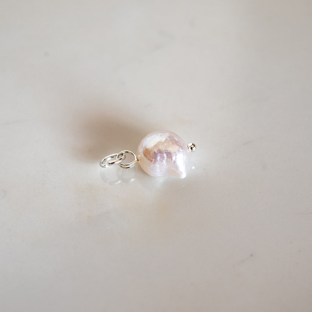 Freshwater Pearl Charm