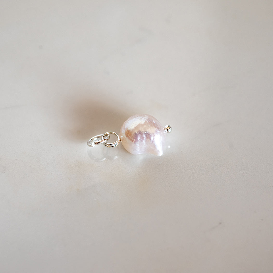 Freshwater Pearl Charm