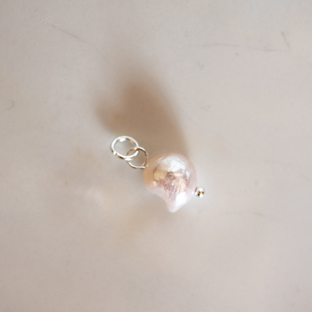Freshwater Pearl Charm