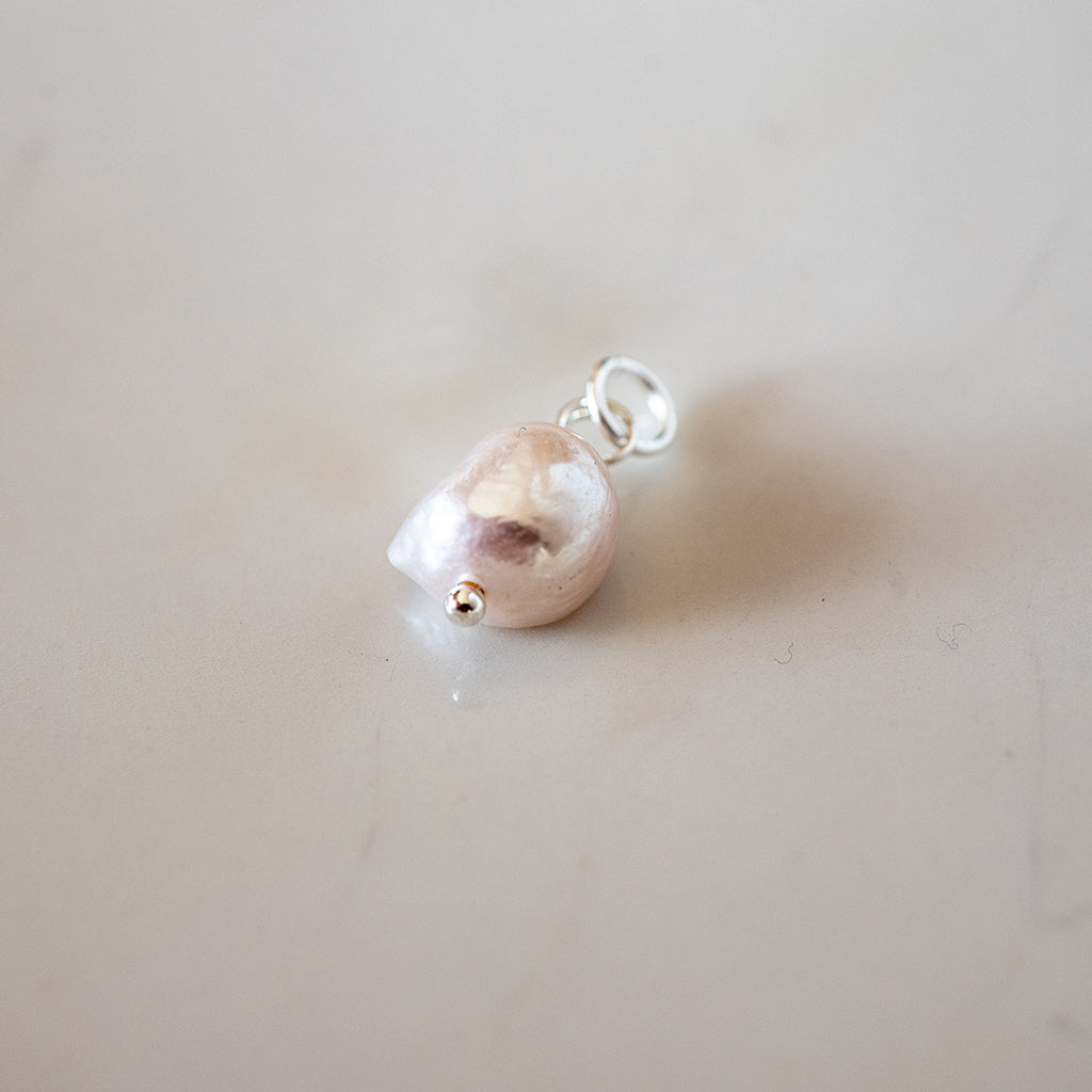 Freshwater Pearl Charm
