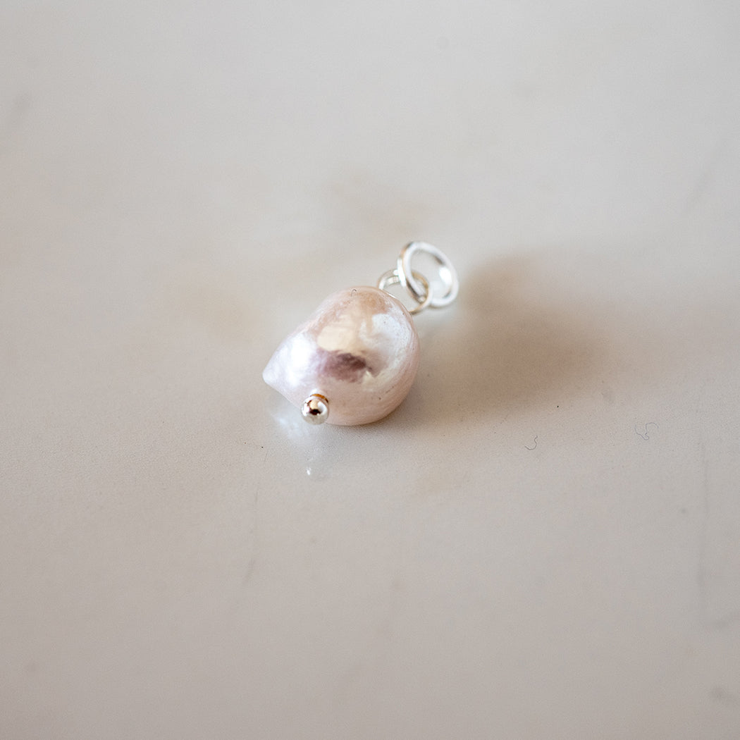 Freshwater Pearl Charm