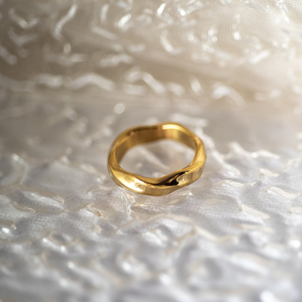 6mm Twisted Eternity Band