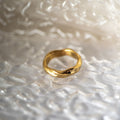 6mm Twisted Eternity Band