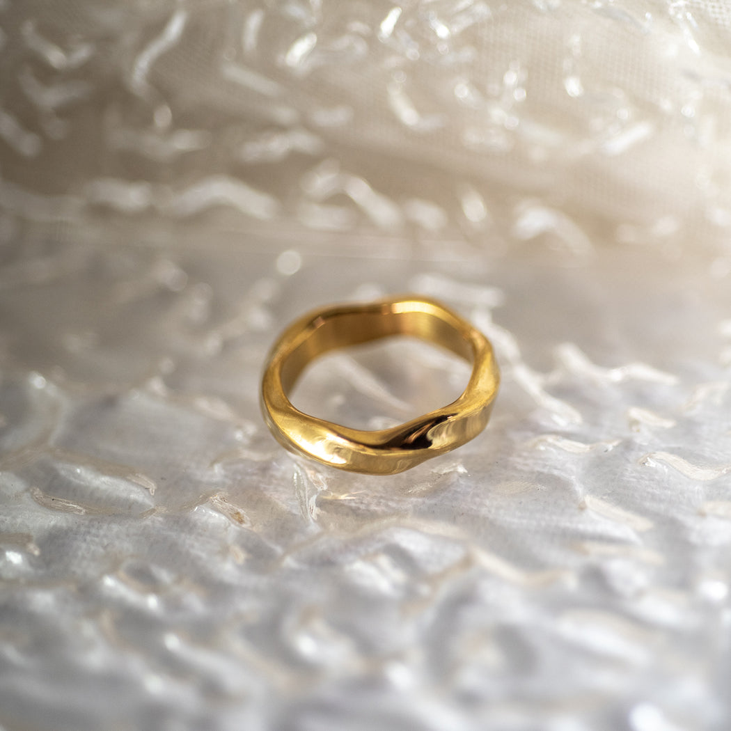6mm Twisted Eternity Band