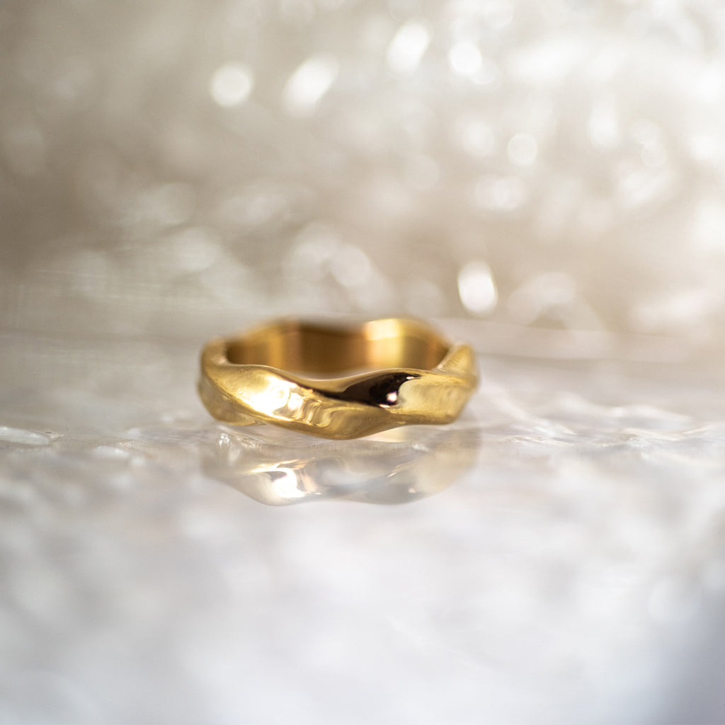 6mm Twisted Eternity Band