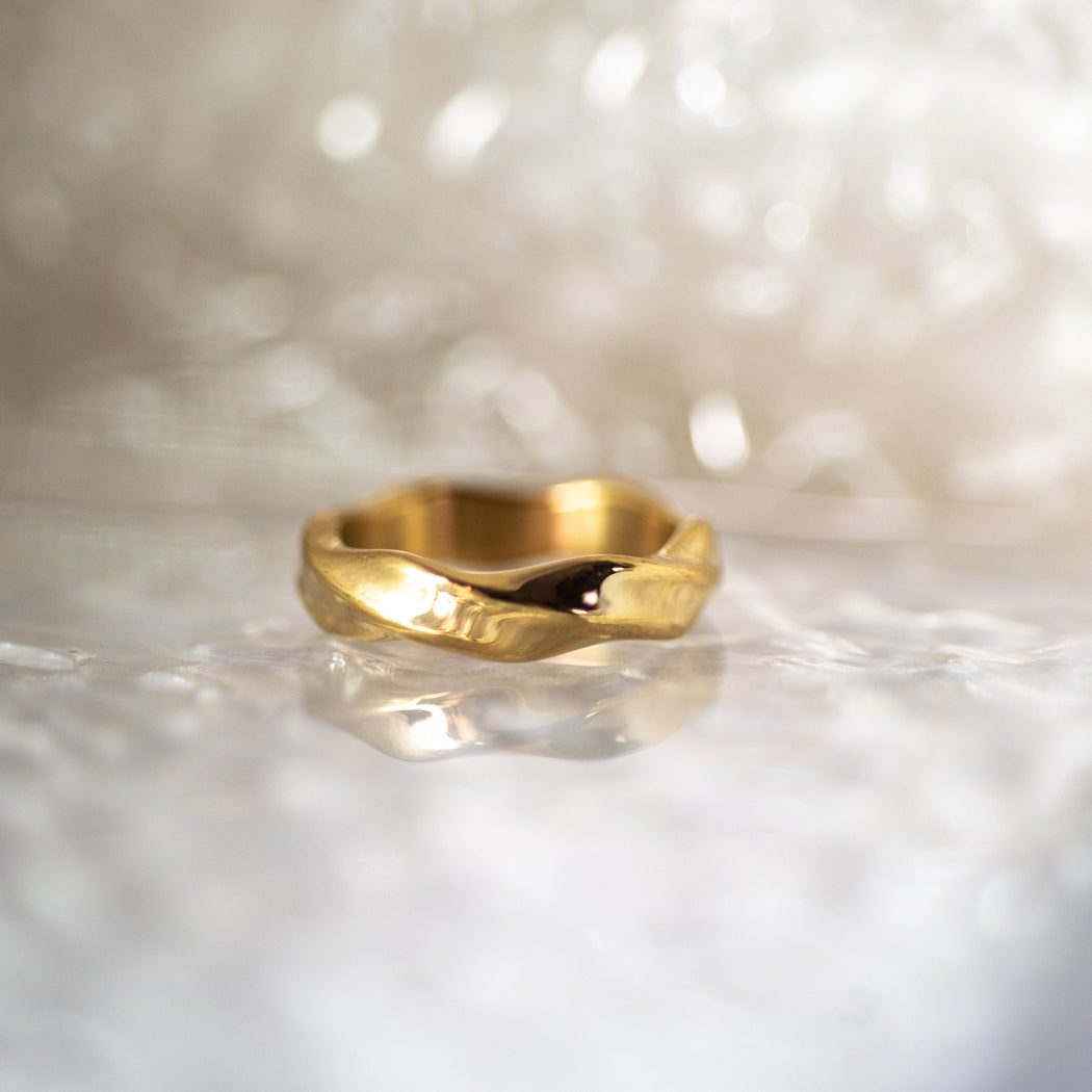 6mm Twisted Eternity Band