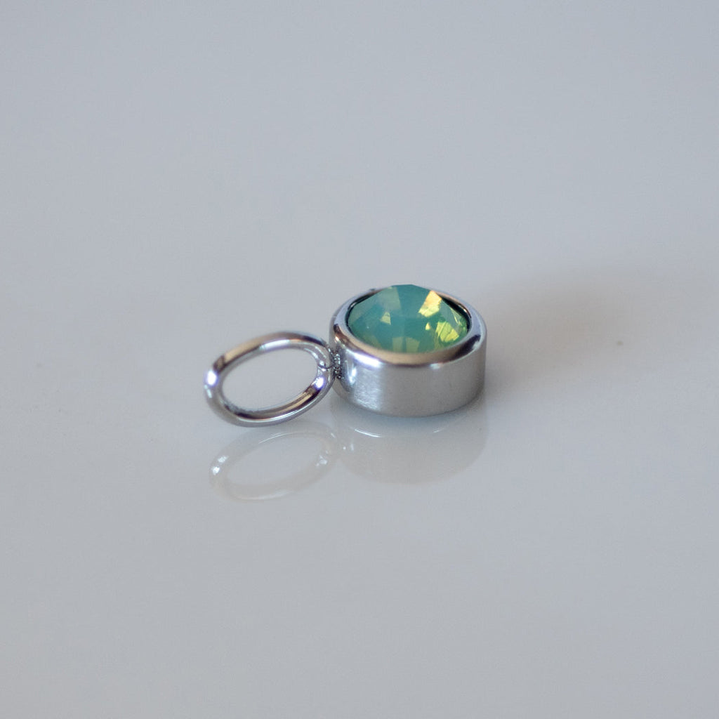 Aquamarine Charm