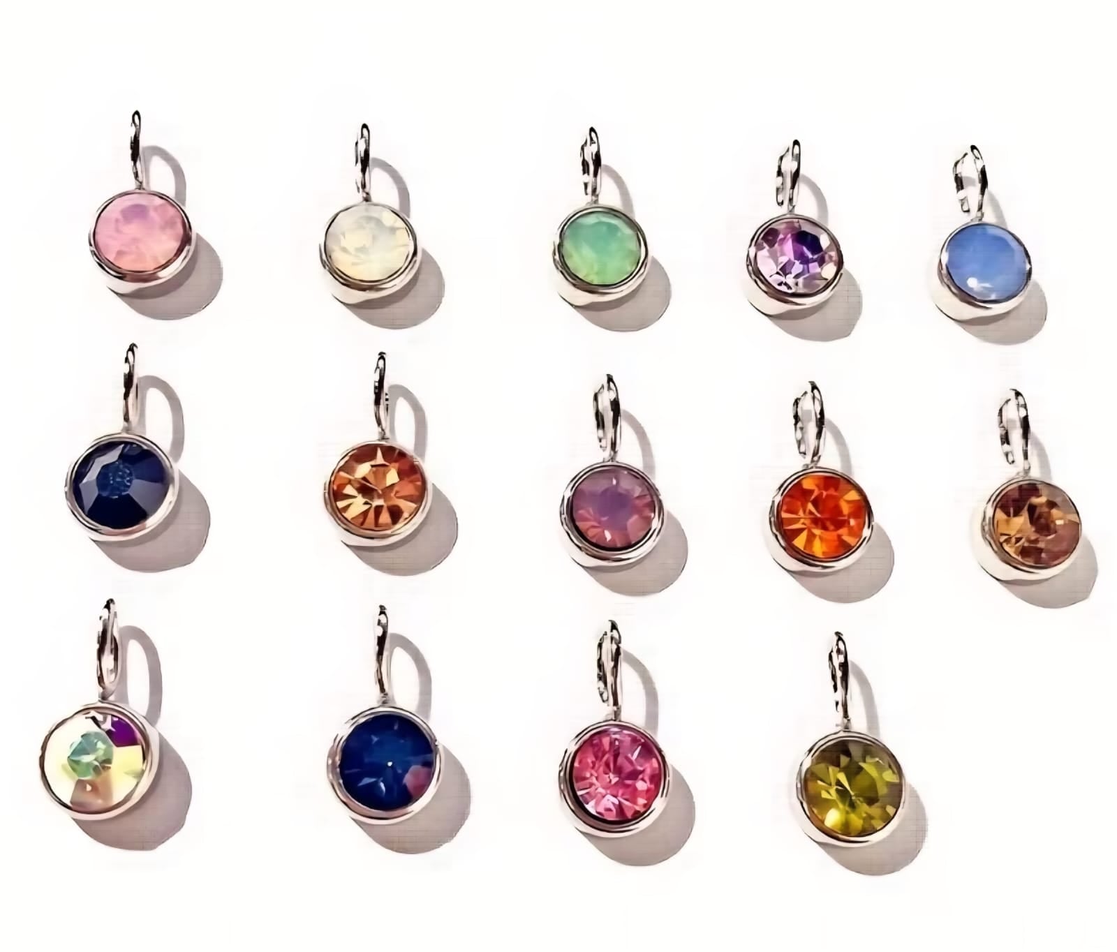 Birthstone Charms