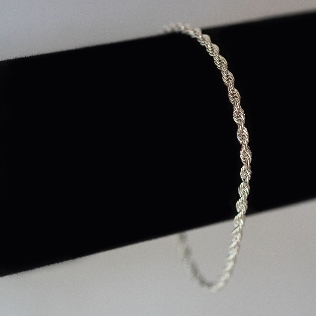 Braided Twist bracelet