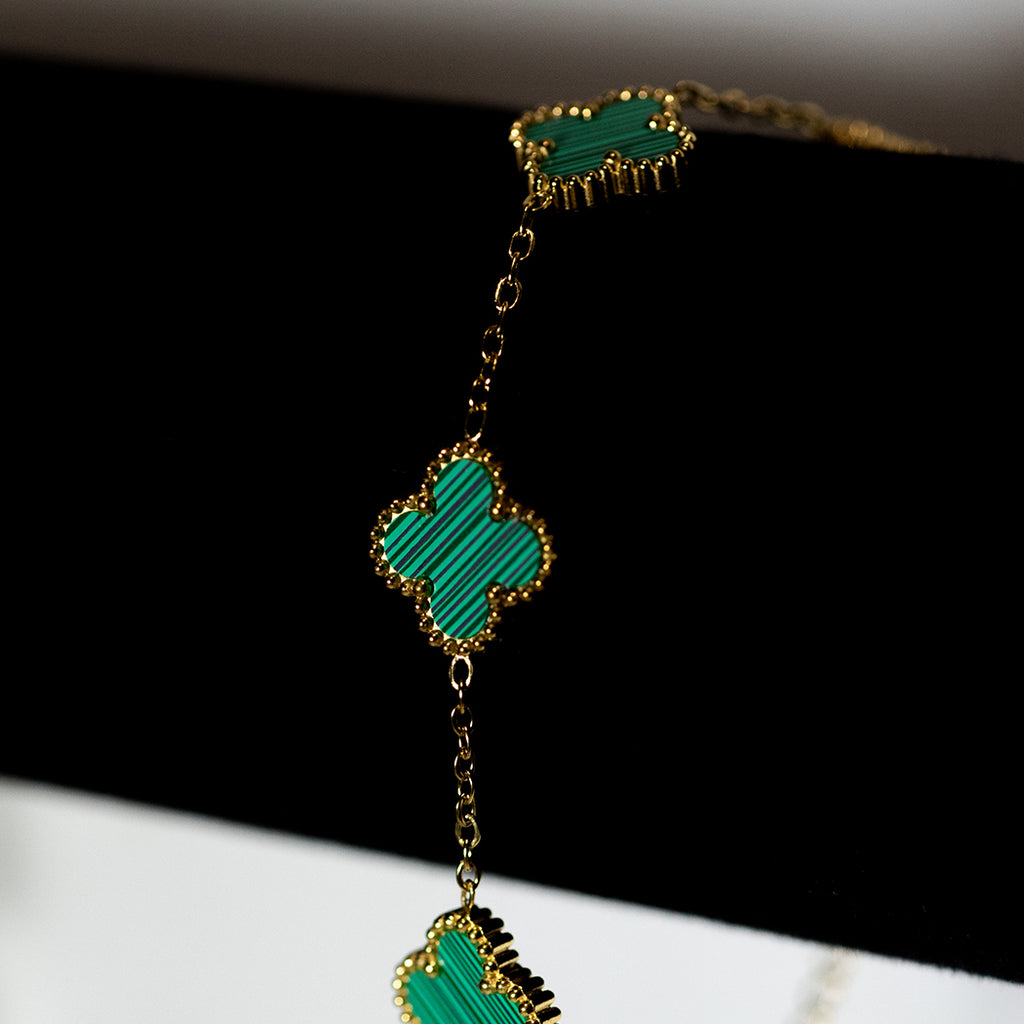 Classic Clover Bracelet