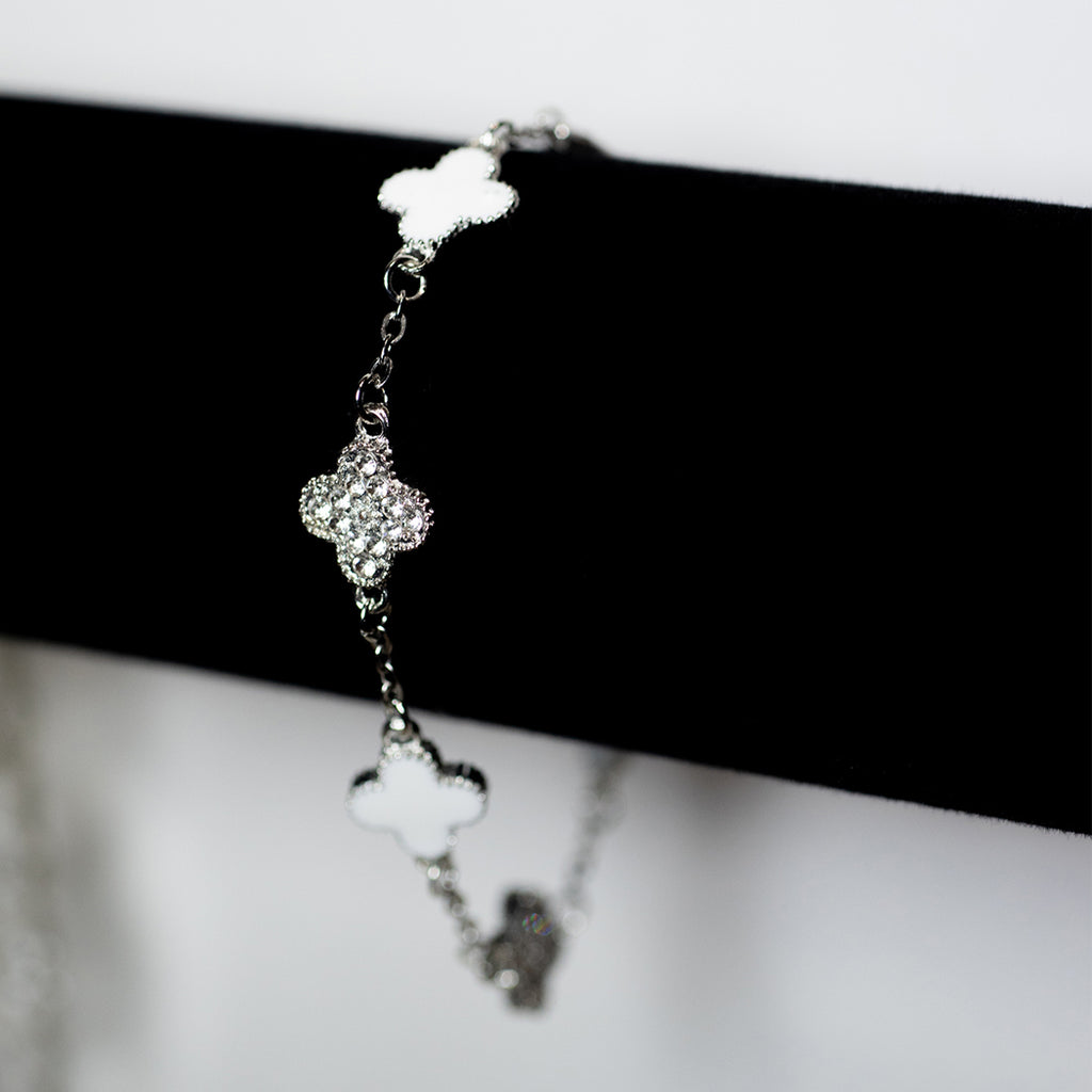 Classic Clover Bracelet