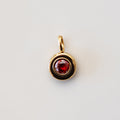 July Boho Birthstone - Ruby