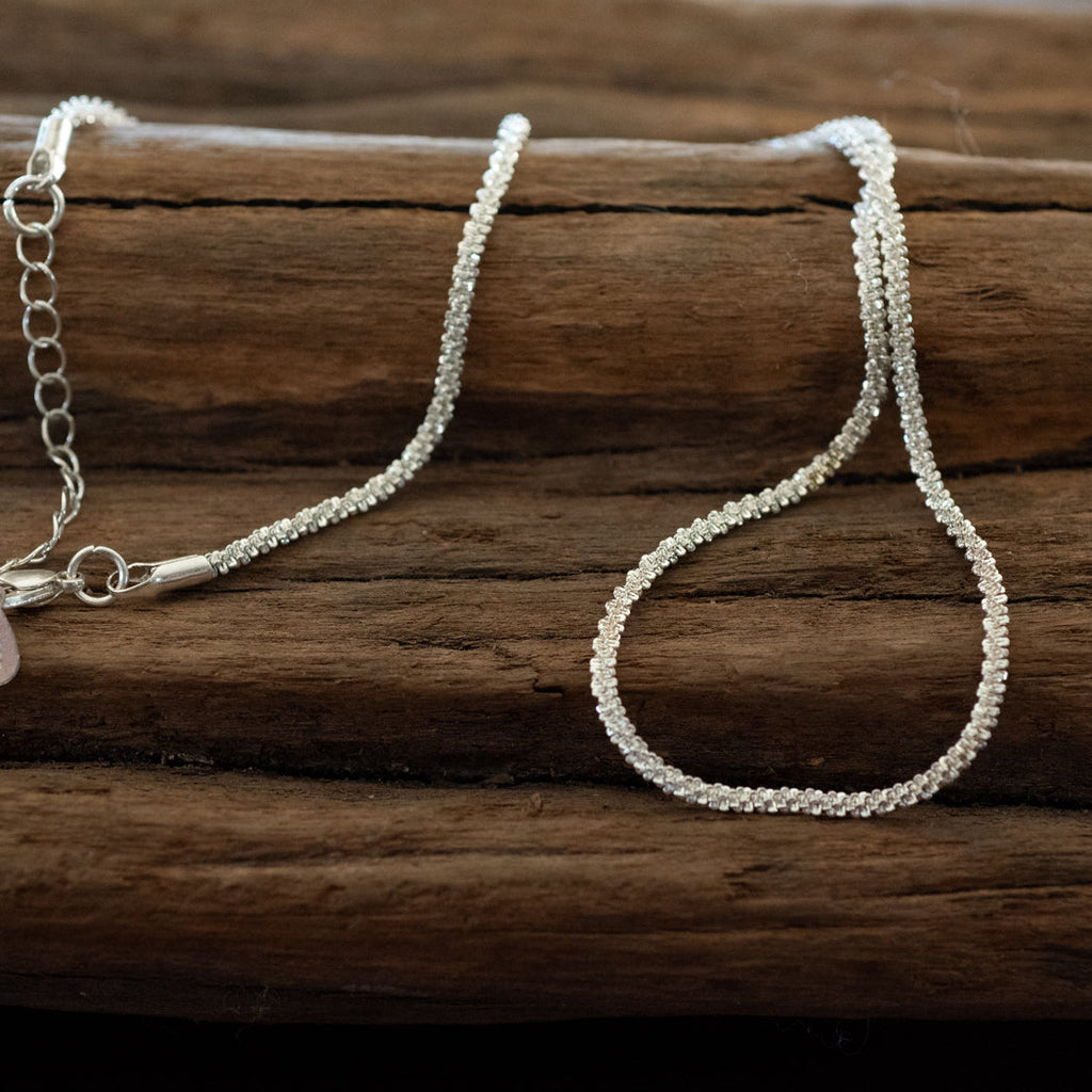 Star Sparkle Necklace — 316L Stainless Steel - Necklace