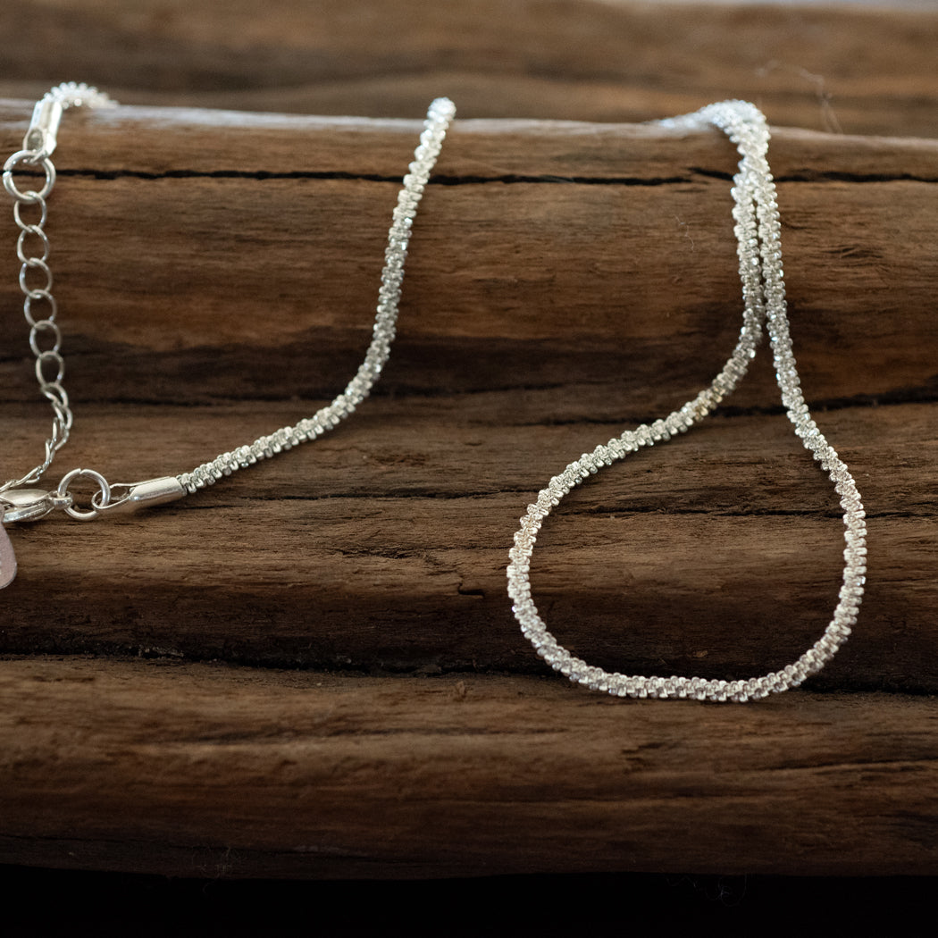 Star Sparkle Necklace — 316L Stainless Steel - Necklace