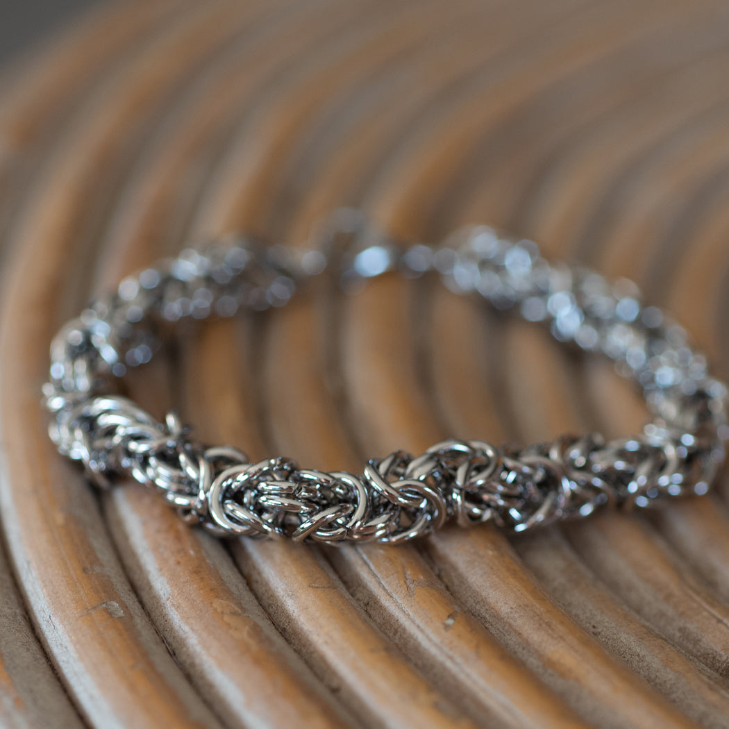 Twisted Vintage Bracelet - Bracelet